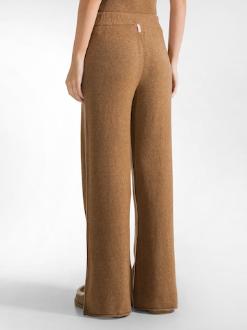 DEHA Wide leg Trousers in Brown