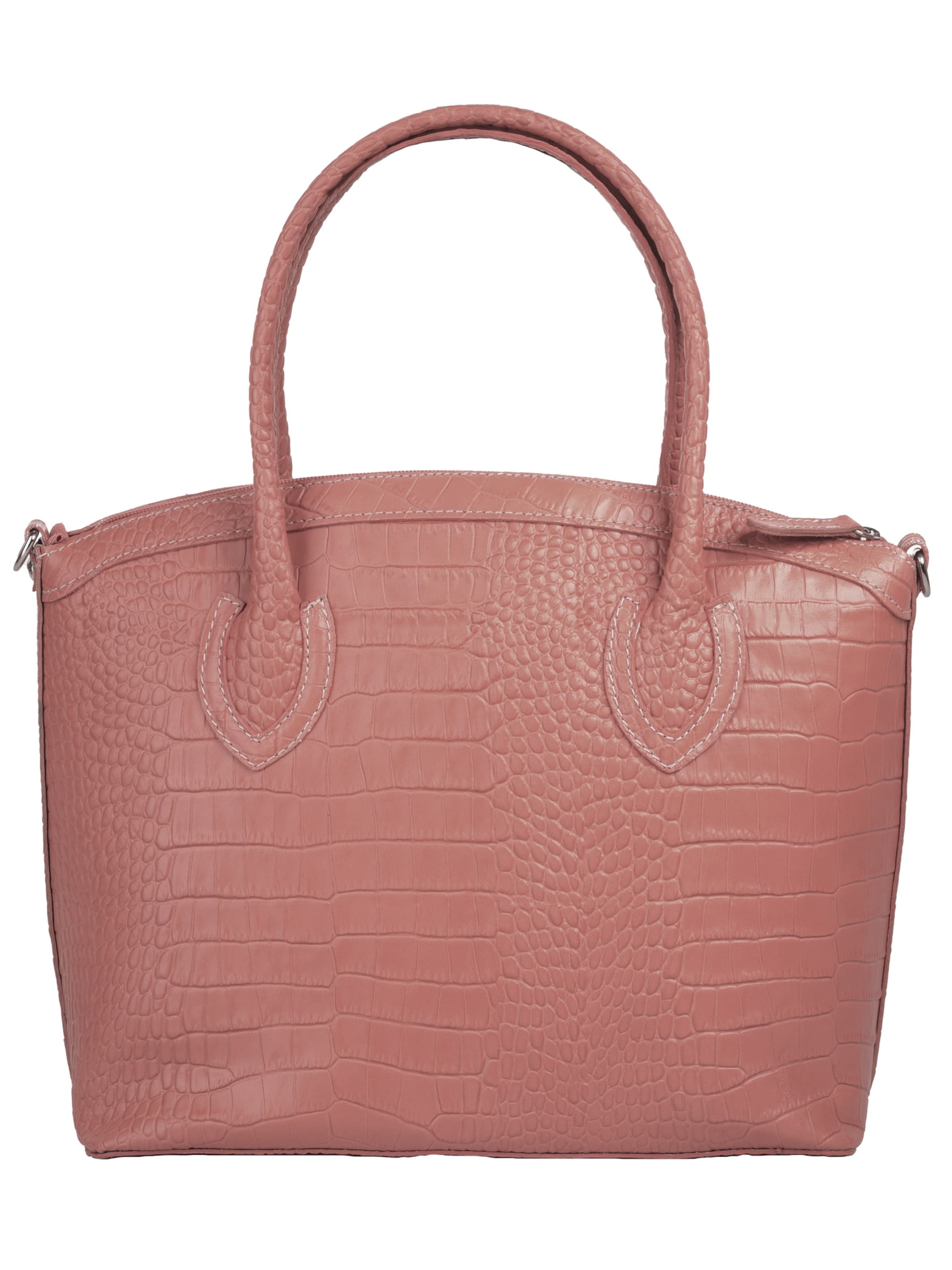 Cluty Handtasche‌‌‌‌‌‌‌‌ in Pink: Vorderseite