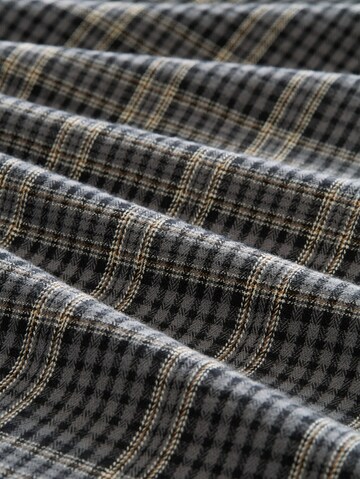 TOM TAILOR DENIM - Ajuste regular Camisa en gris