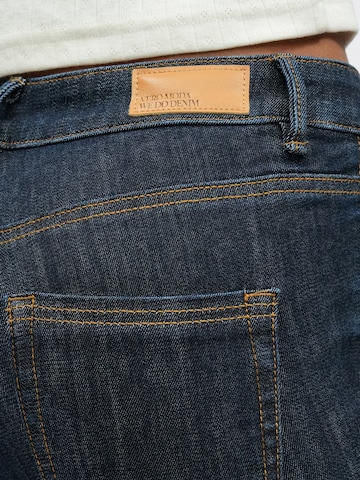 VERO MODA Skinny Jeans 'VMFlash' in Blauw