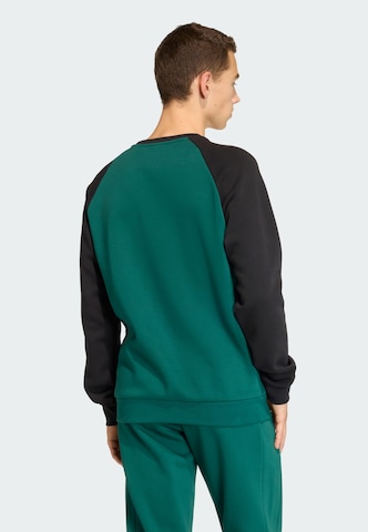 Sweat-shirt ADIDAS ORIGINALS en vert
