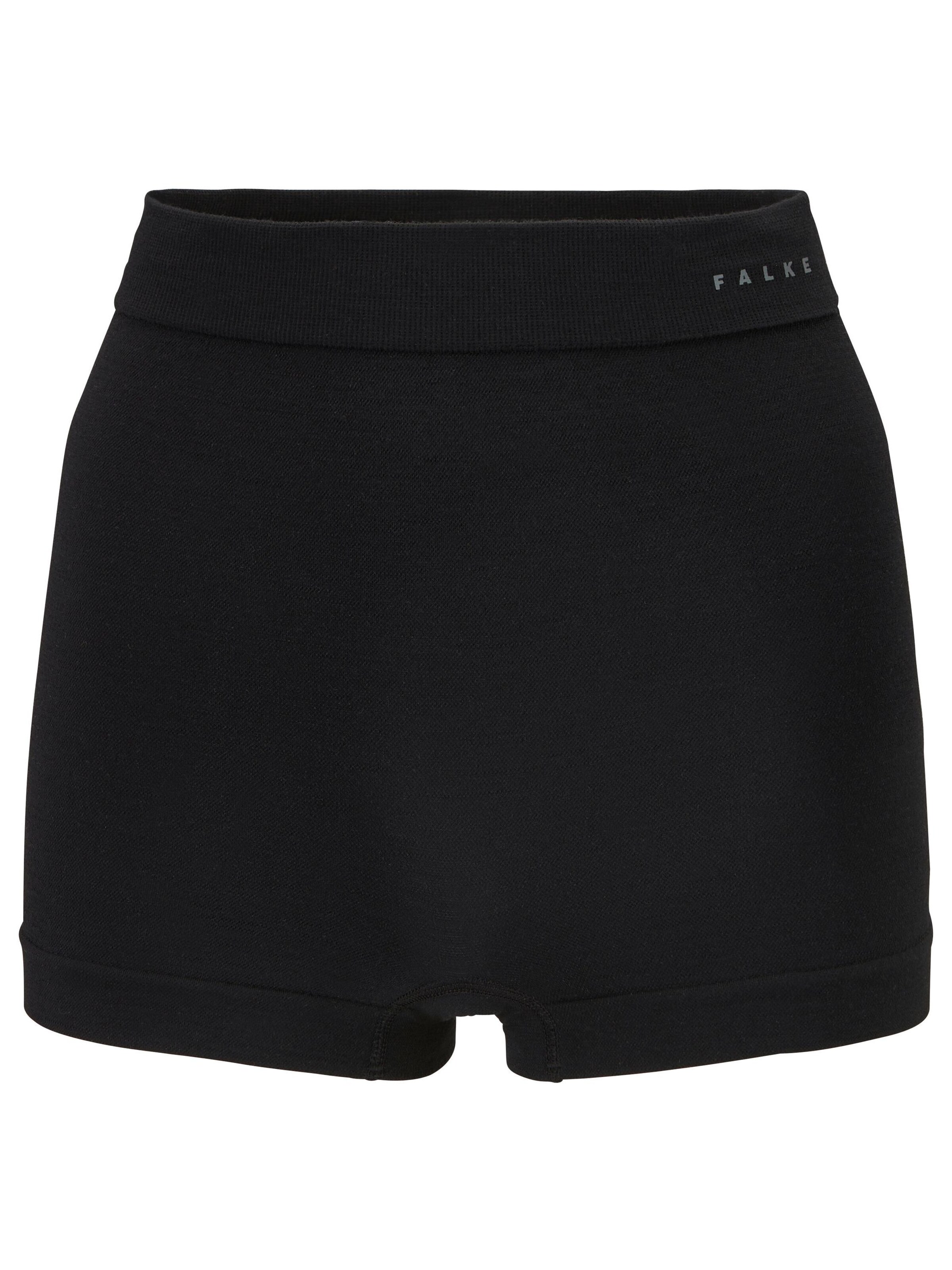 FALKE Sportunterhose‌‌ in Schwarz: Vorderseite