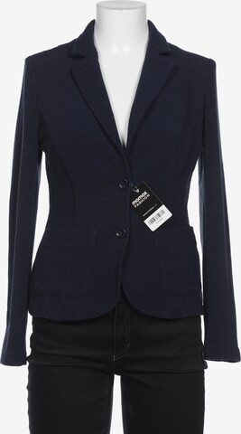 TOM TAILOR Blazer L in Blau: predná strana