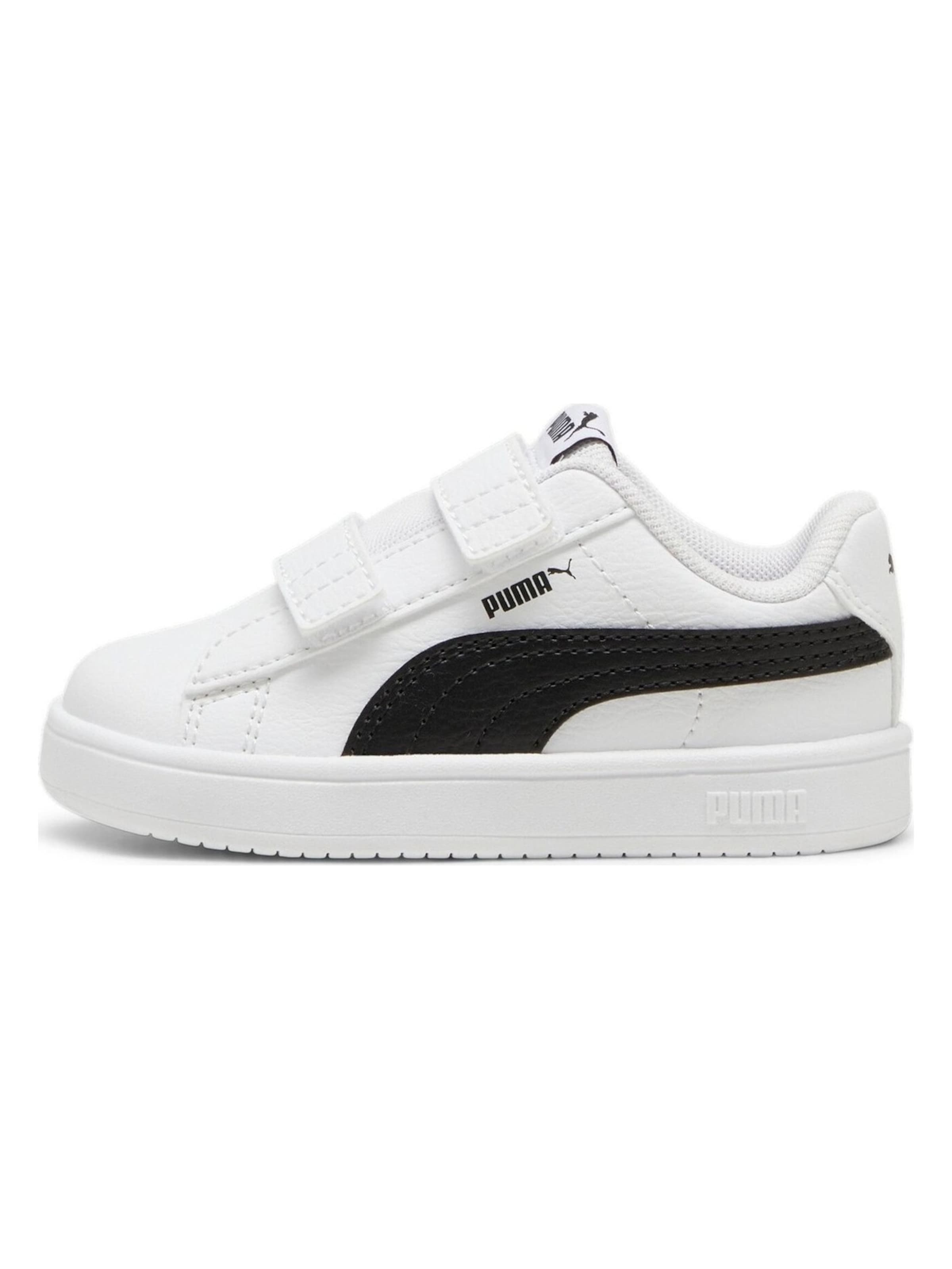 PUMA Sportschoen 'Puma Rickie Classic V Inf' in Wit: voorkant