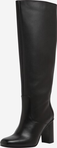 TOMMY HILFIGER Stiefel in Schwarz: predná strana