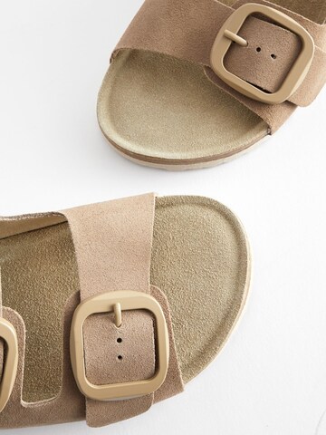 Next Papucs - bézs