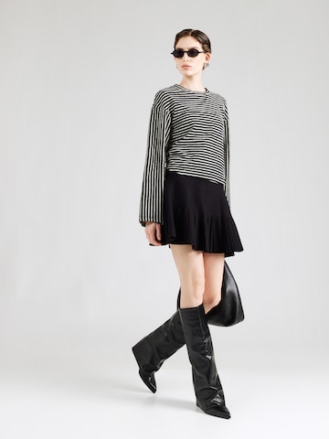 ABOUT YOU Φούστα 'Chadia' σε μαύρο