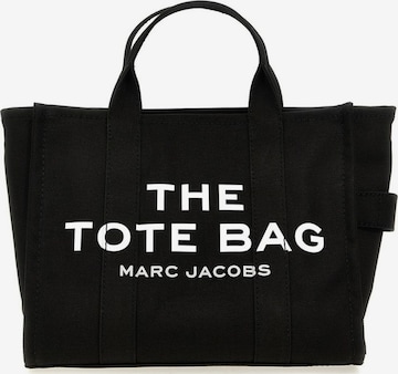 Shopper 'The Canvas Medium Tote Bag' di Marc Jacobs in nero: frontale