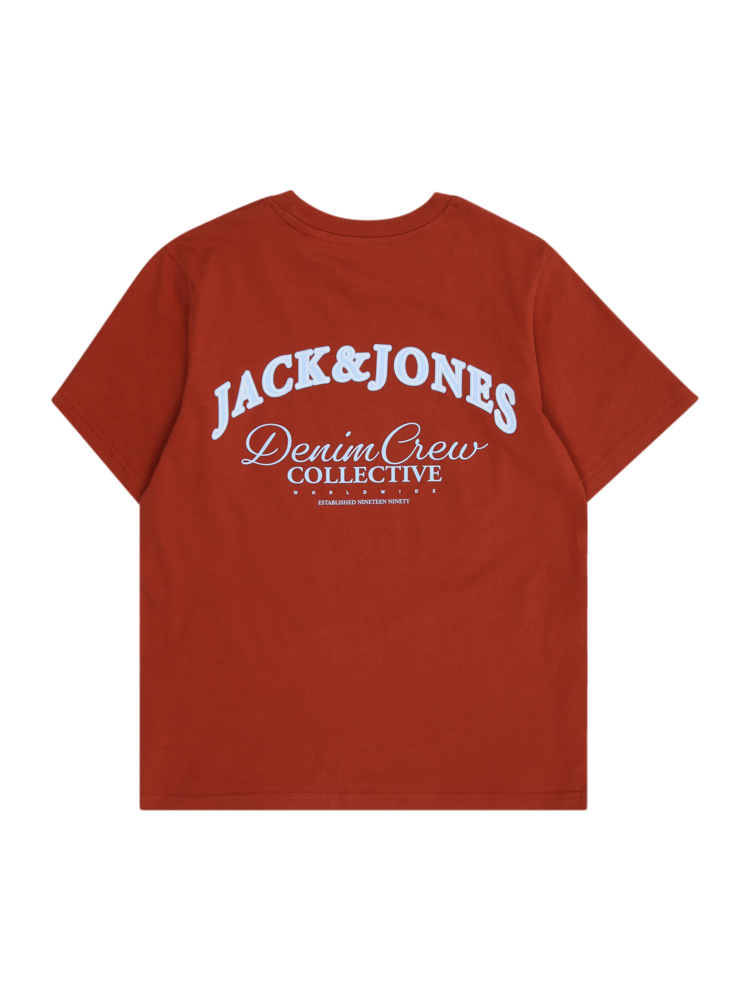 Jack & Jones Junior - Camiseta en marrón