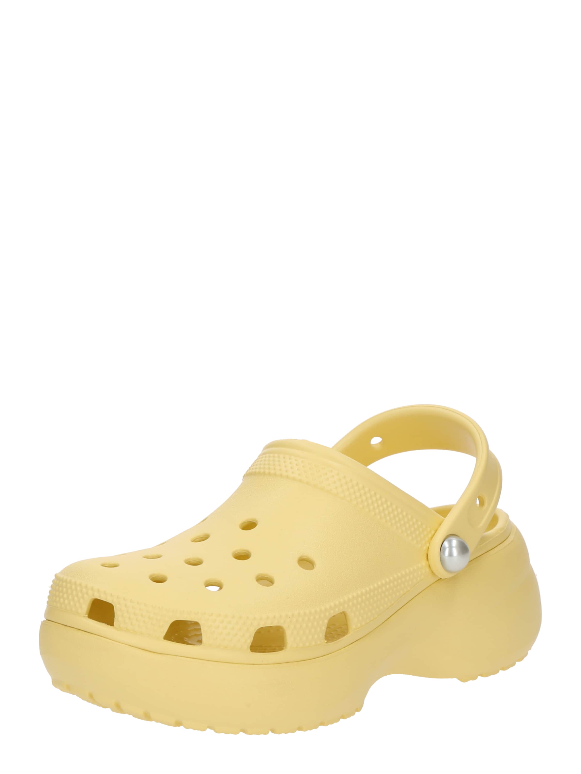 Crocs Pantofle 'Classic' - žlutá, Produkt