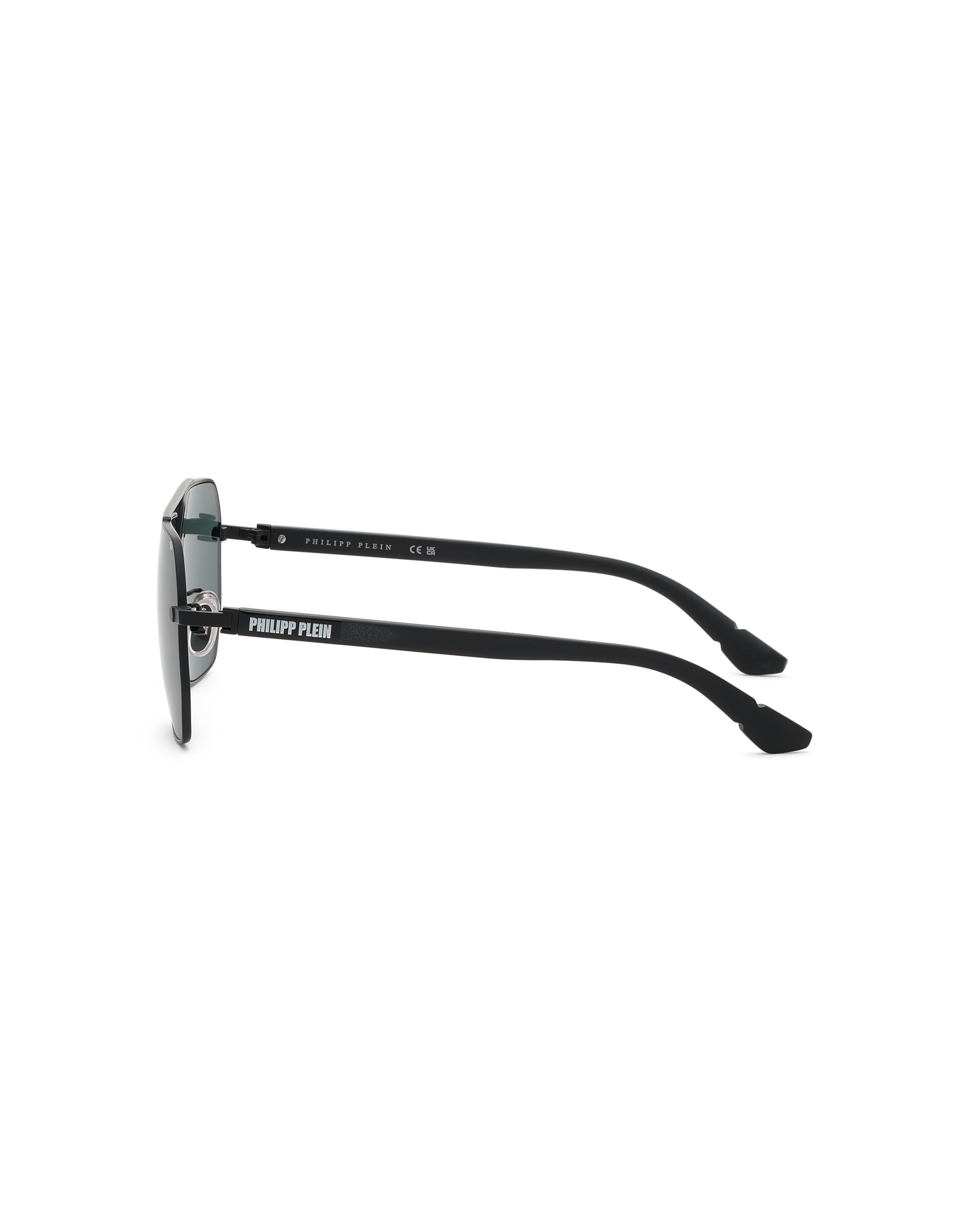 Philipp Plein Sunglasses in Black