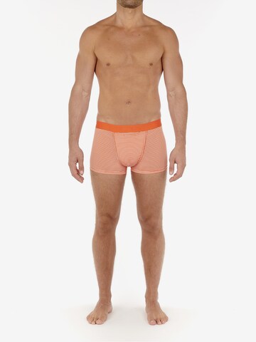 HOM Boxer shorts 'Simon' in Orange: front