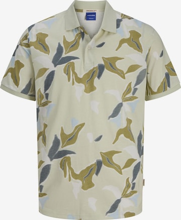 Maglietta di JACK & JONES in verde: frontale