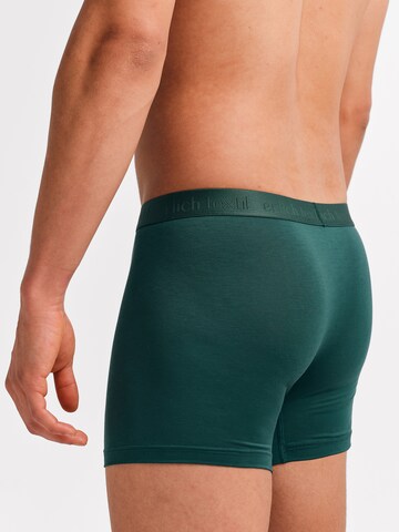 Erlich Textil Boxershorts in Grün