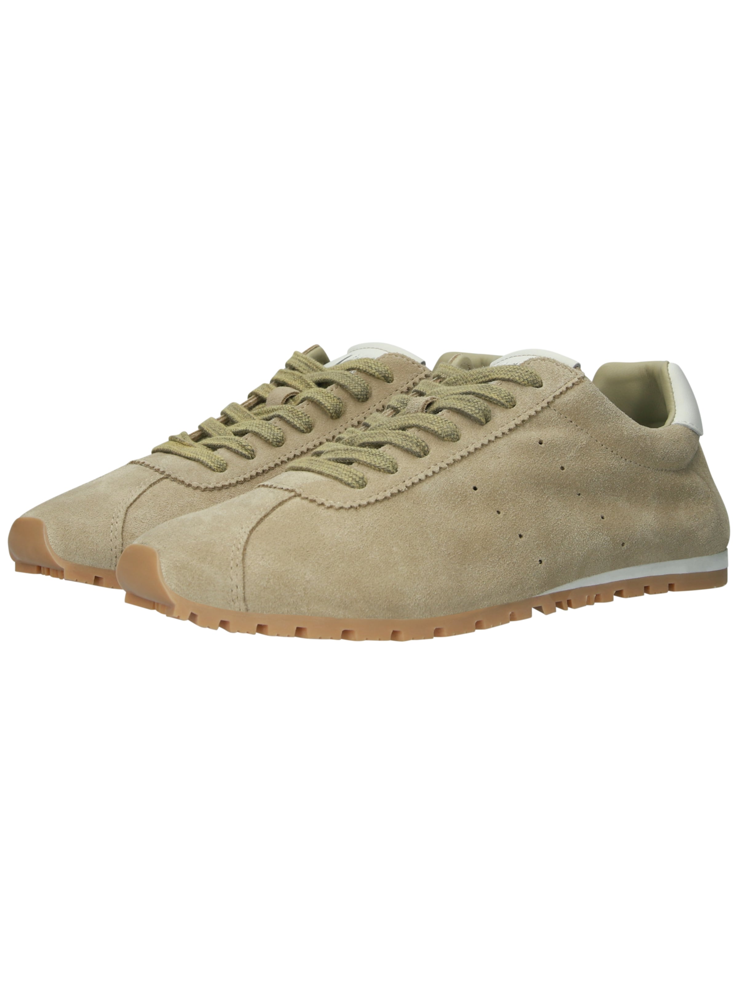 BLACKSTONE - Zapatillas deportivas bajas en verde