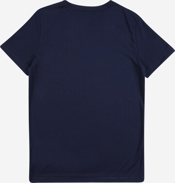 T-Shirt 'Active' PUMA en bleu