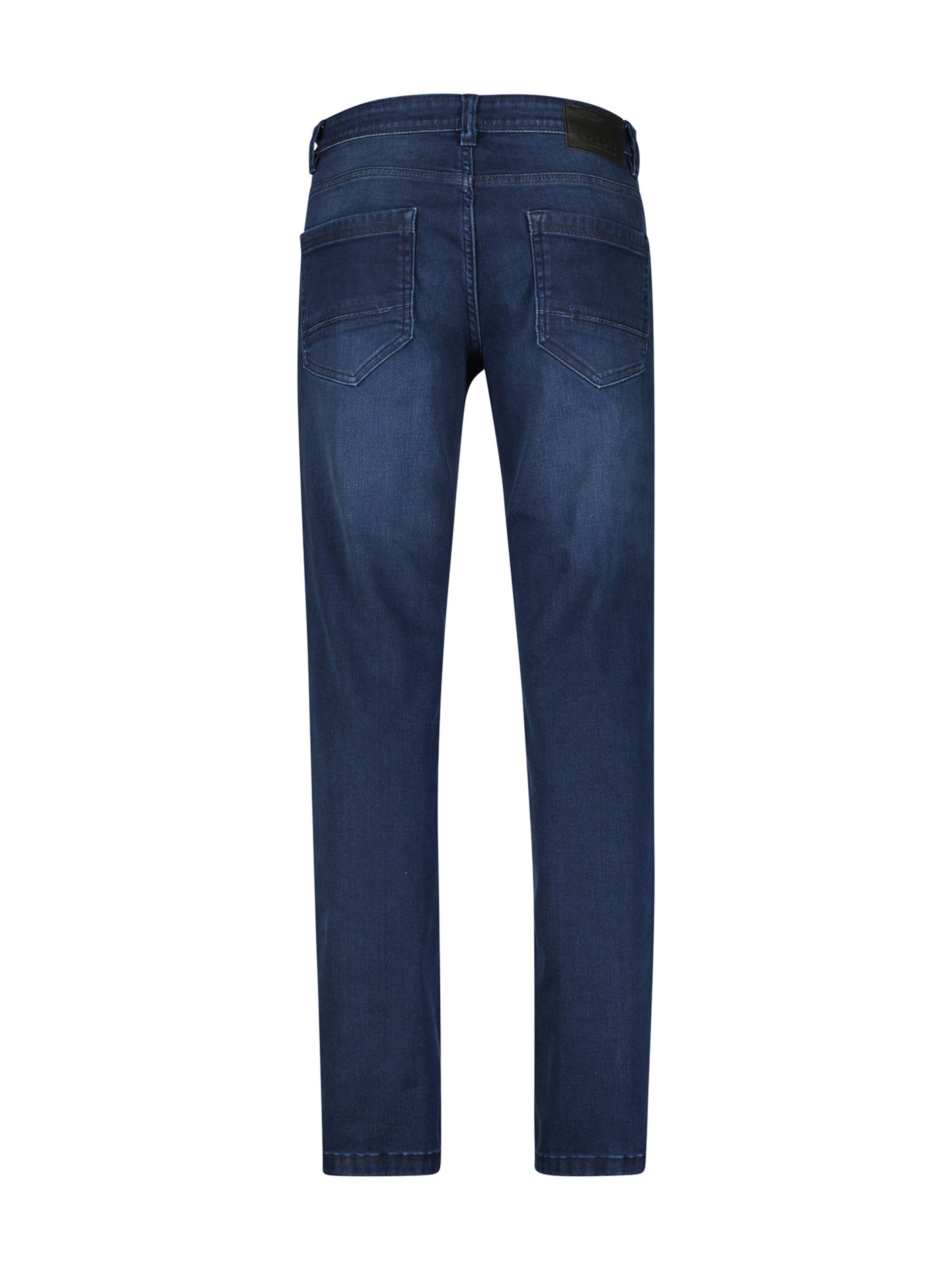 LERROS Slimfit Jeans 'CRIMSON' in Blauw