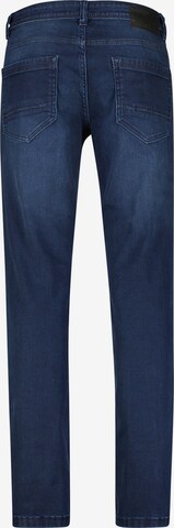 LERROS Slimfit Jeans 'CRIMSON' in Blau