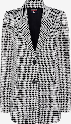 Giorgio di Mare Blazers 'Vittoria' in Zwart: voorkant