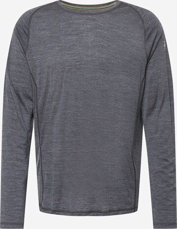 Smartwool Sportshirt in Grau: predná strana