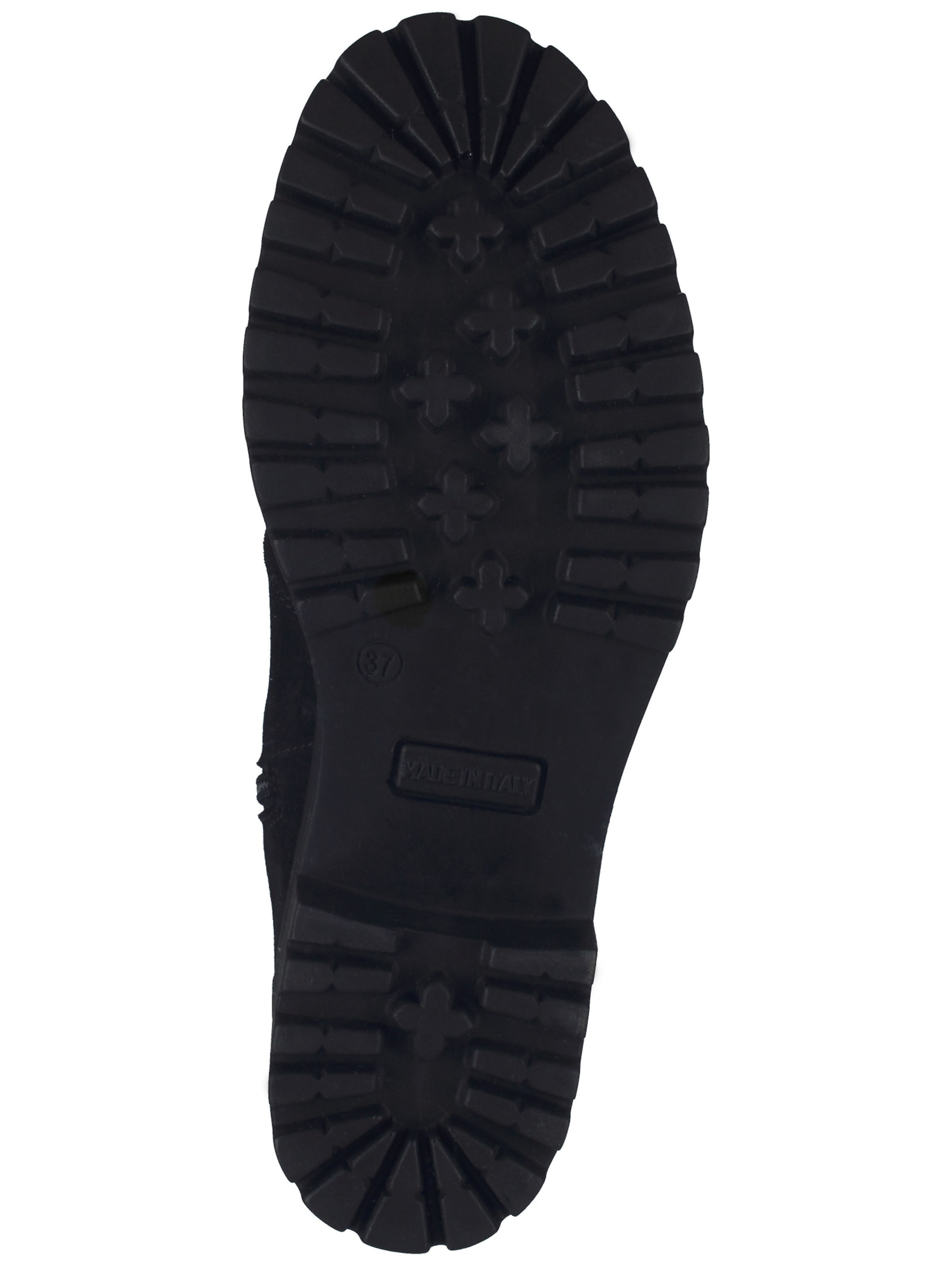 Chelsea Boots Bama en noir
