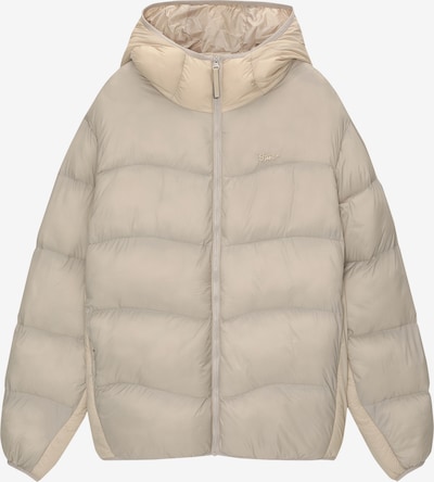 Pull&Bear Kurtka przejściowa w kolorze piaskowym, Podgląd produktu