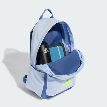 Sac à dos de sport ADIDAS PERFORMANCE en bleu