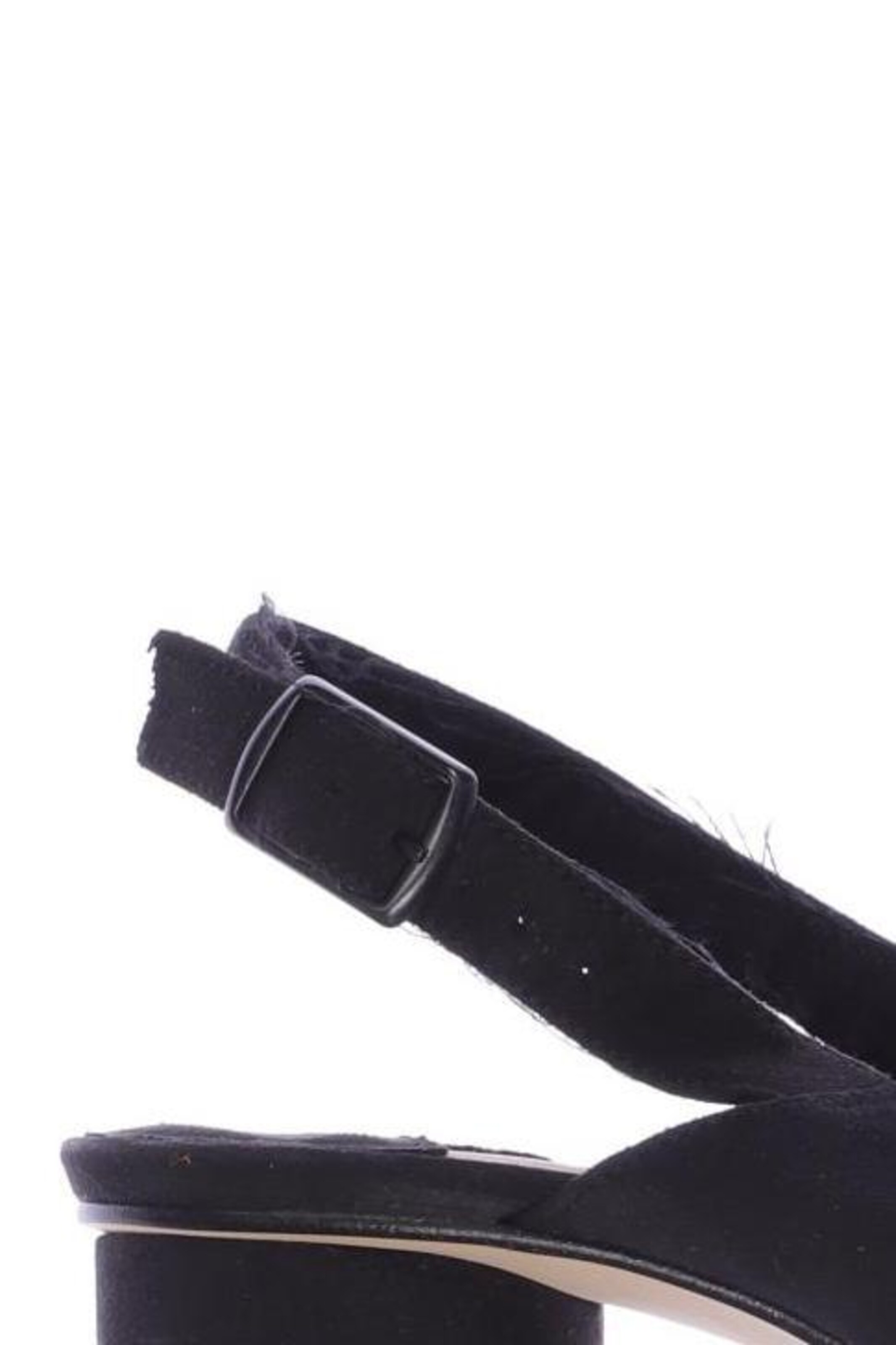 Oysho Sandals & High-Heeled Sandals in 36 in Black