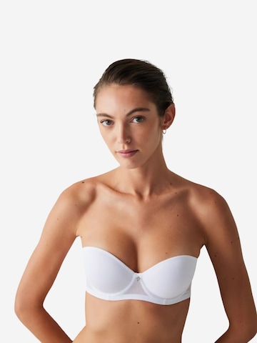 Penti Klasičen Nedrček 'BHs & Bralettes' | bela barva