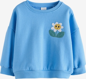 mėlyna Next Megztinis be užsegimo: priekis