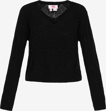 MYMO Sweater in Black: front