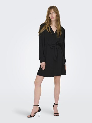 JDY Dress 'Divya' in Black