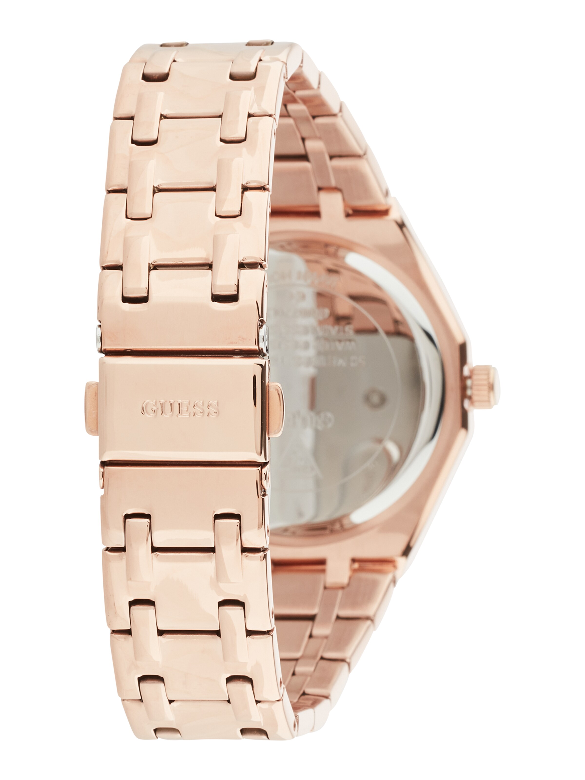 GUESS Uhr in Gold