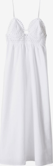 MANGO Kleid 'Schiffly' in weiß, Produktansicht