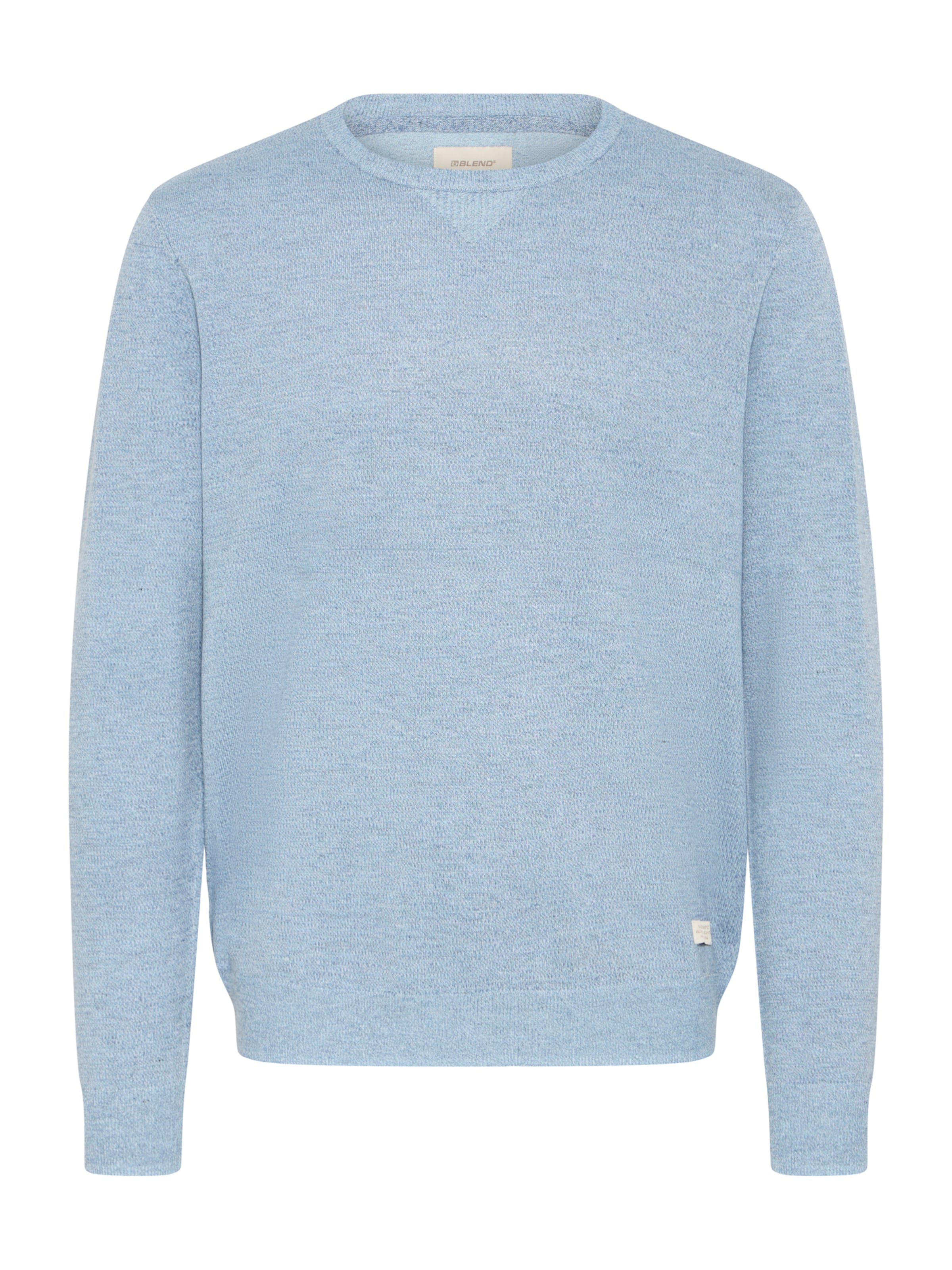 BLEND Sweater 'BHBruton' in Blue: front