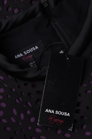 ANA SOUSA Dress in XS in Black