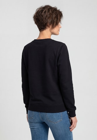 Sweat-shirt 'Everyday Fashion' KIANNA en noir