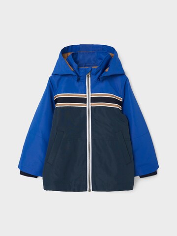 Veste mi-saison 'Max' NAME IT en bleu