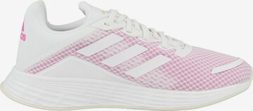 ADIDAS SPORTSWEAR Loopschoen 'Duramo' in Roze