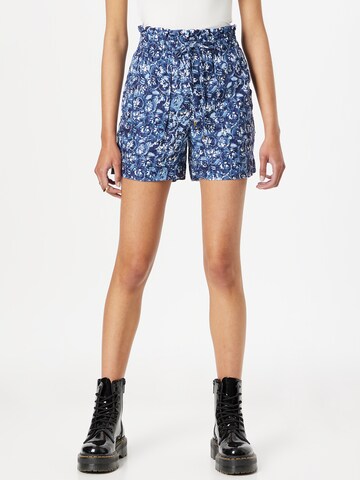 Lauren Ralph Lauren regular Παντελόνι 'AERRION' σε μπλε: μπροστά