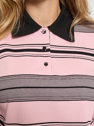 minus Overdel 'Rania' i pink