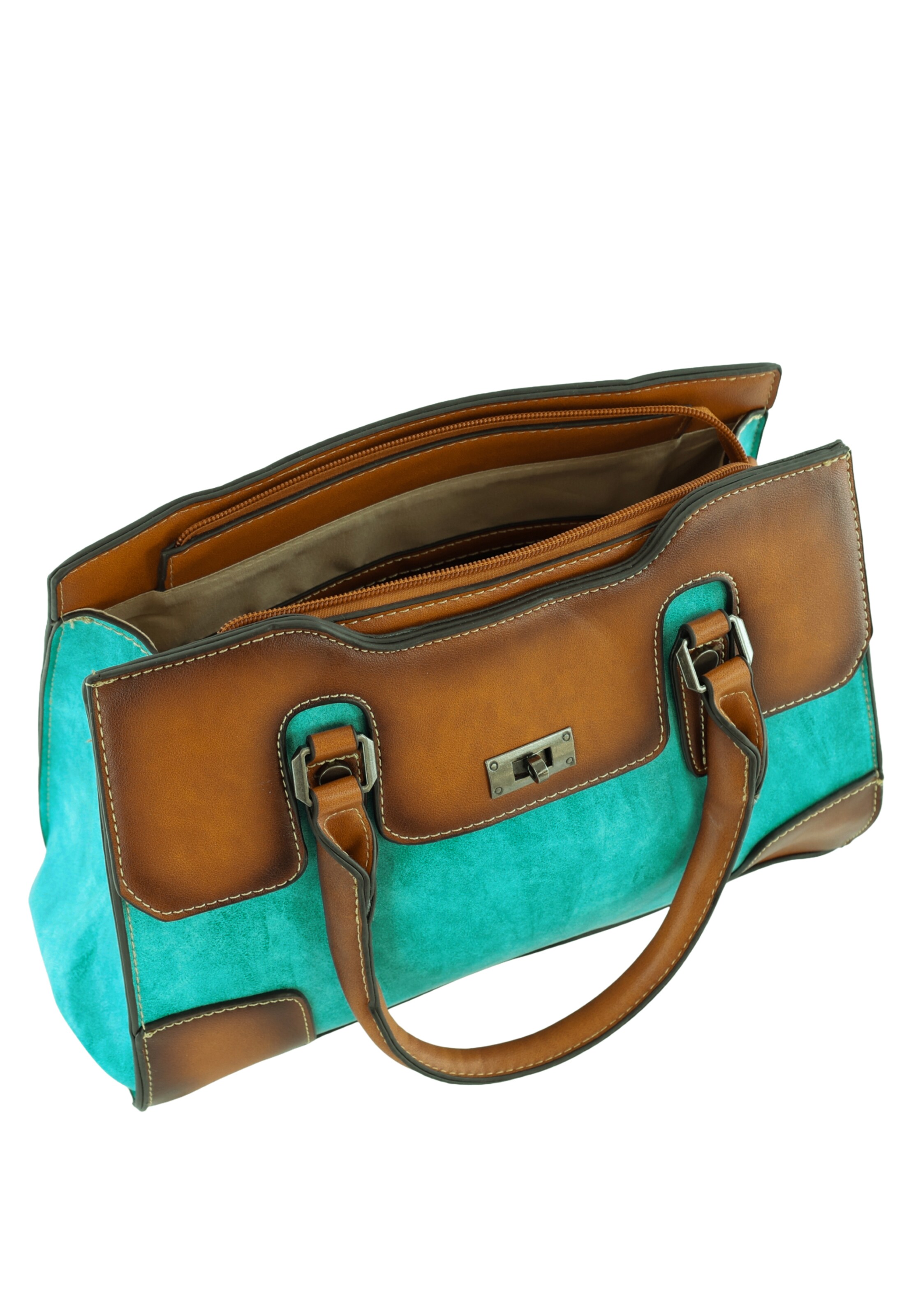HARPA Handtas 'LIORA' in Blauw