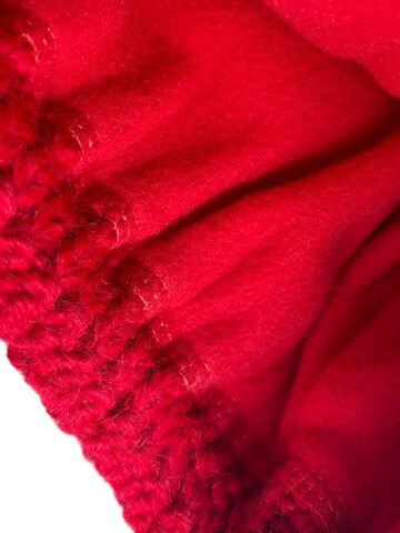 Kumixi Beanie 'Set' in Red