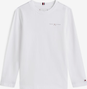 TOMMY HILFIGER Paita värissä valkoinen: etupuoli