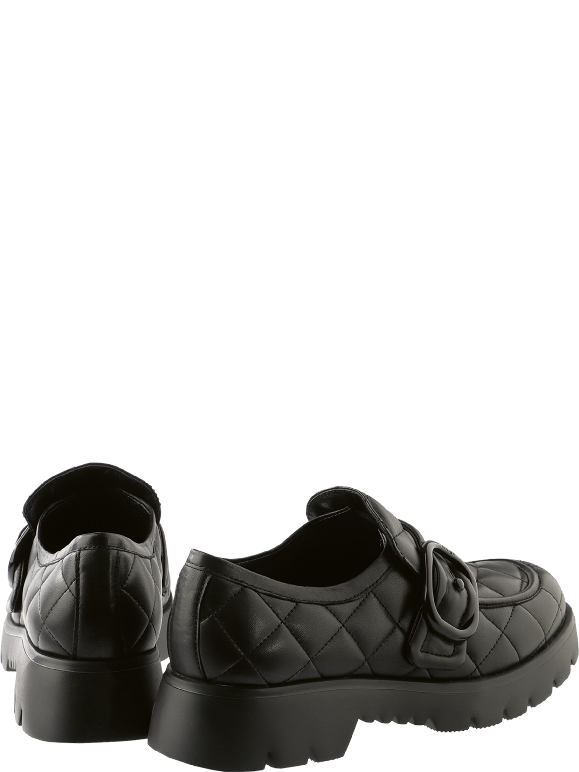 Högl Slip-ons 'MAXWELL' in Black