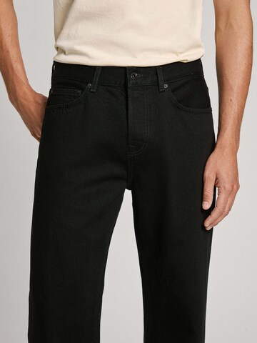 Effilé Jean Pepe Jeans en noir