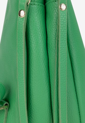 Usha Backpack in Green