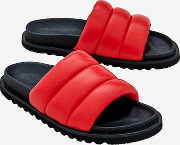 EDITED Sandal 'Alvida' i röd