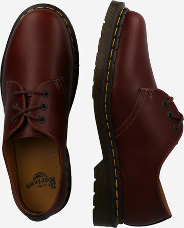 Chaussure à lacets Dr. Martens en marron