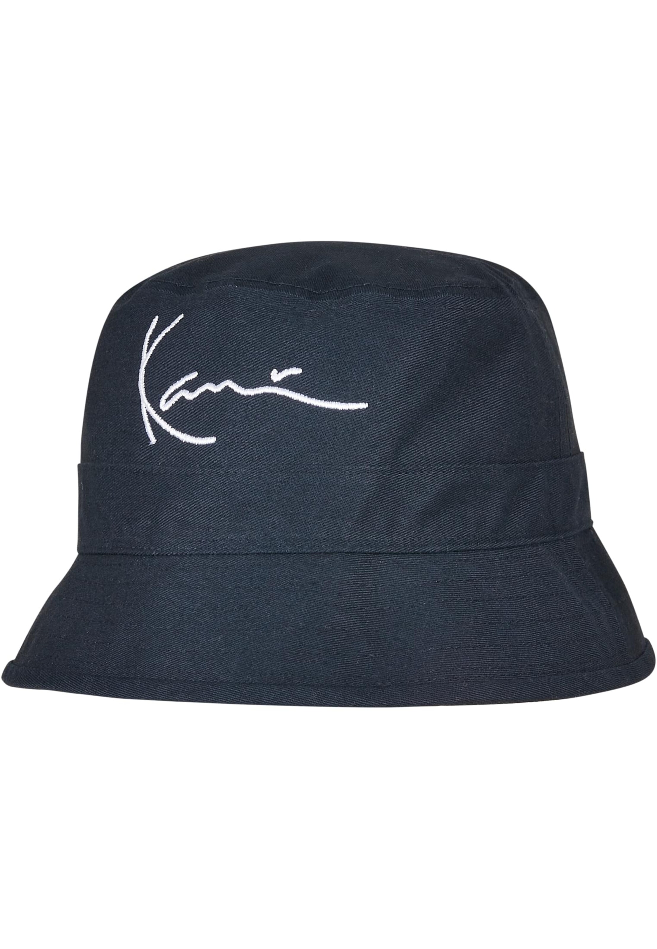 Karl Kani Hoed in Blauw